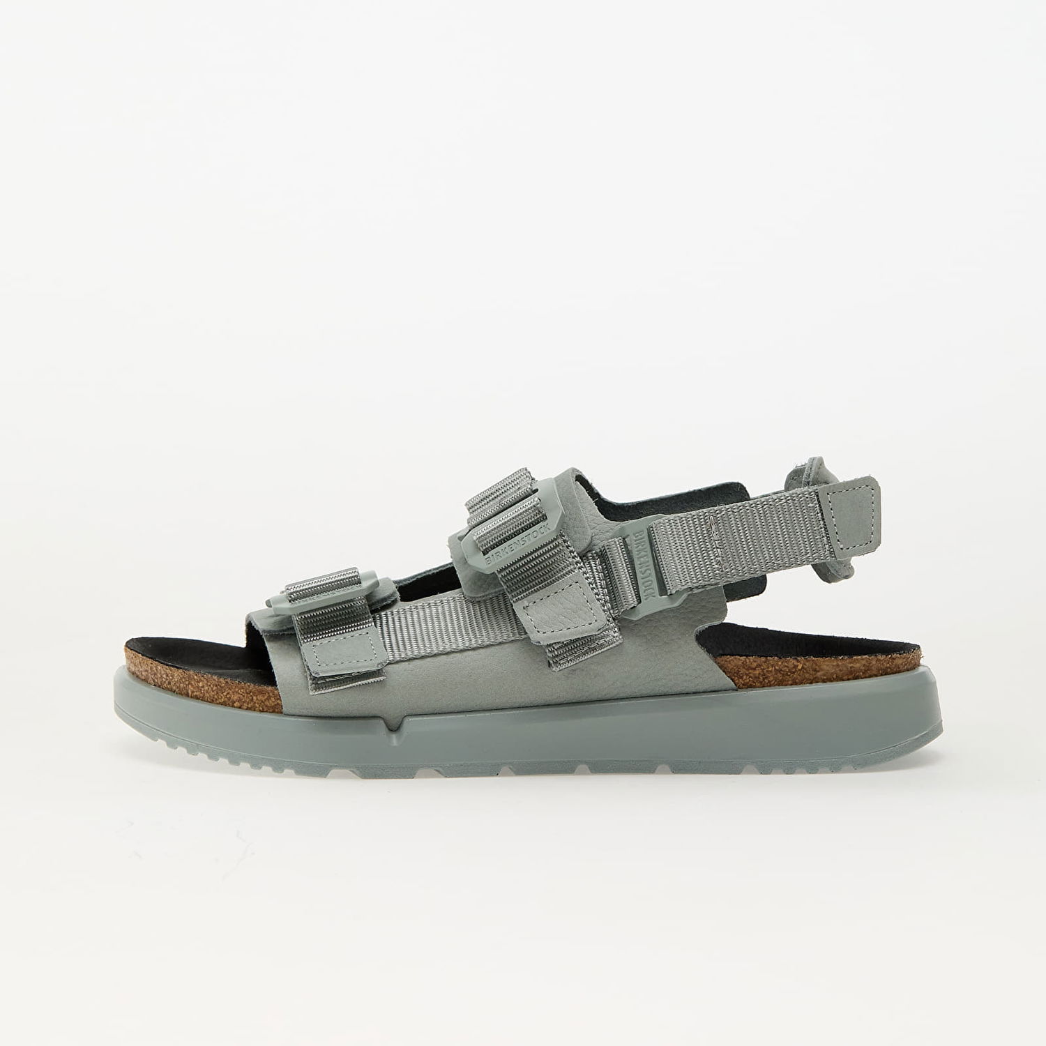 Tenisky a topánky Birkenstock Shinjuku Sandals Šedá | 1029581, 0