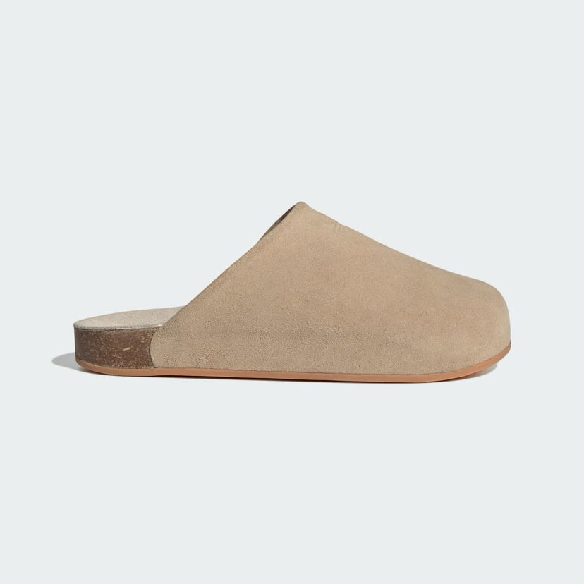 Tenisky a topánky adidas Originals Adimule Slides Béžová | JP8730