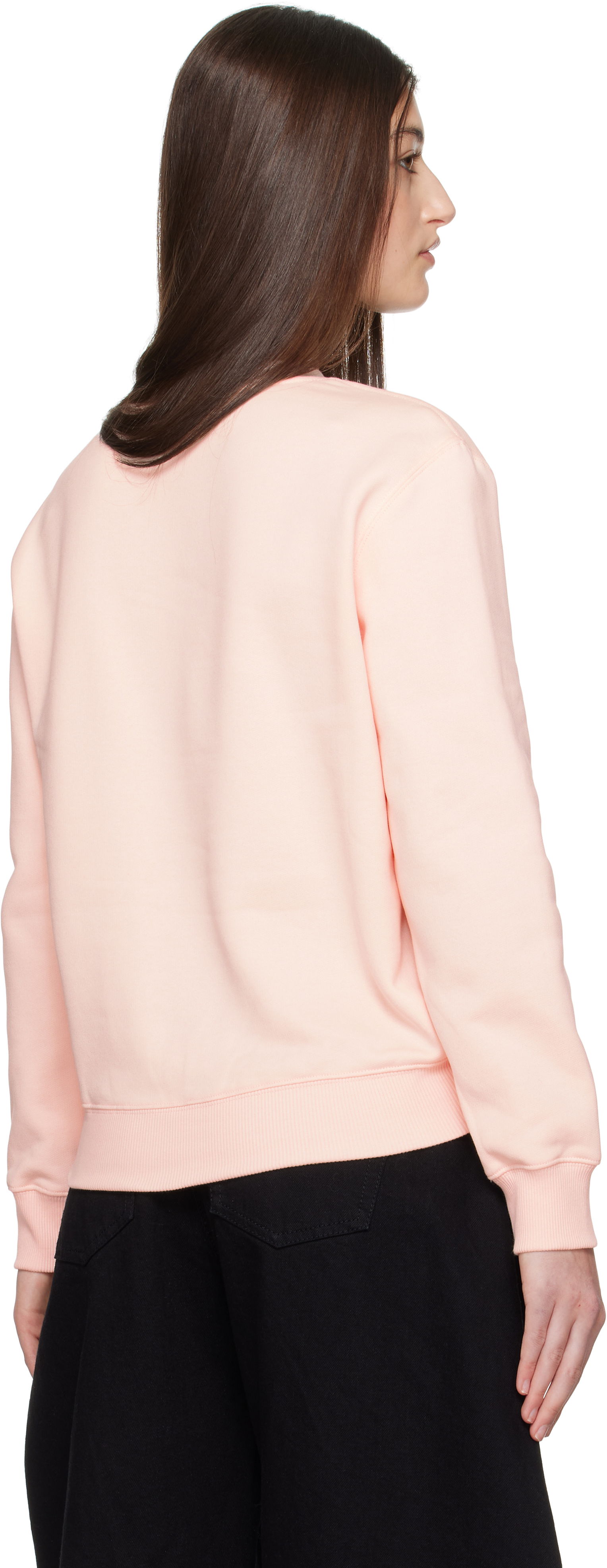 Lanvin Embroidered Sweatshirt