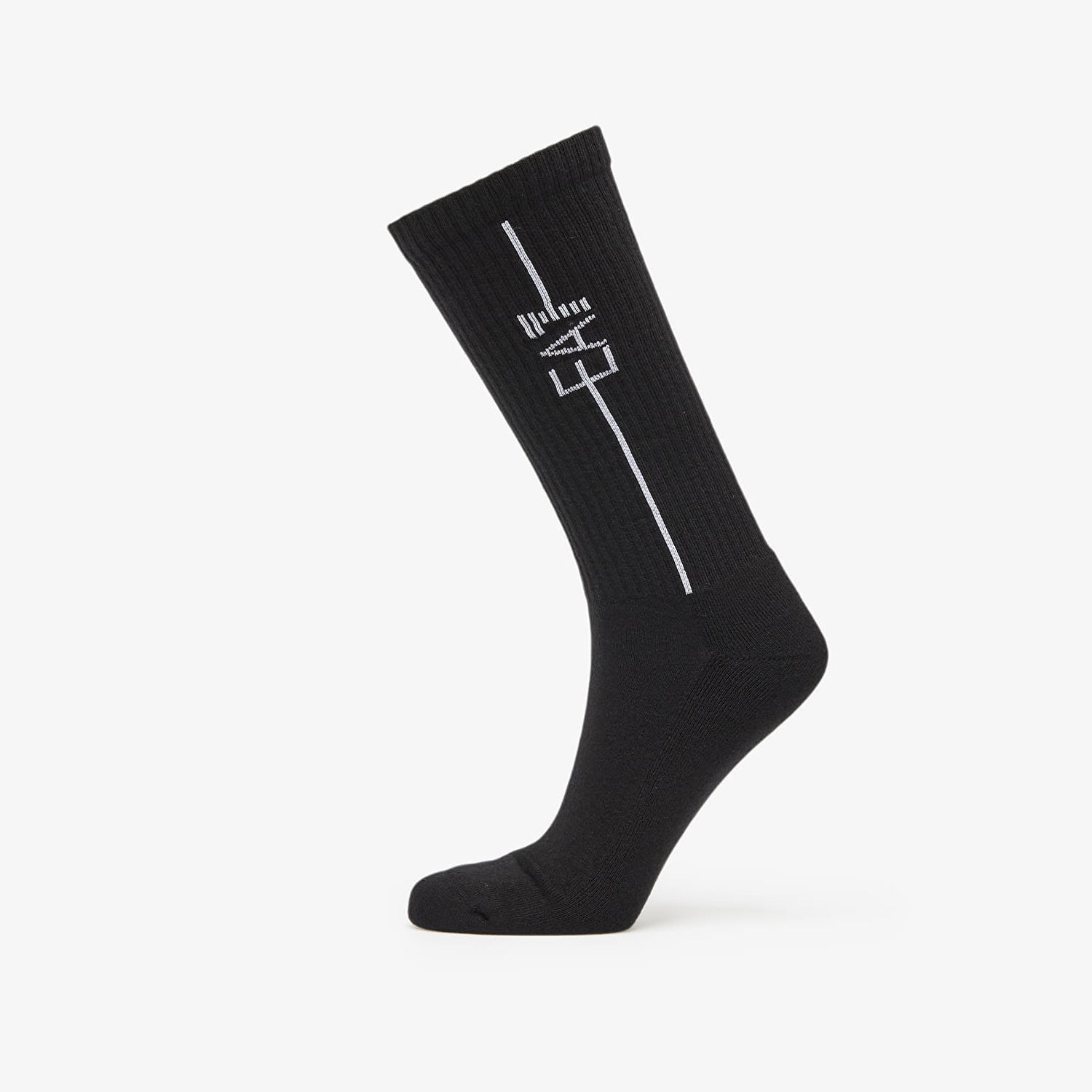 Ponožky Emporio Armani Emporio Armani Train Socks (2 Pairs) Čierna | 246002CC99917020, 1