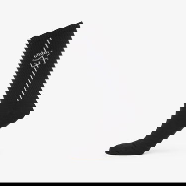 Ponožky Emporio Armani Emporio Armani Train Socks (2 Pairs) Čierna | 246002CC99917020, 1