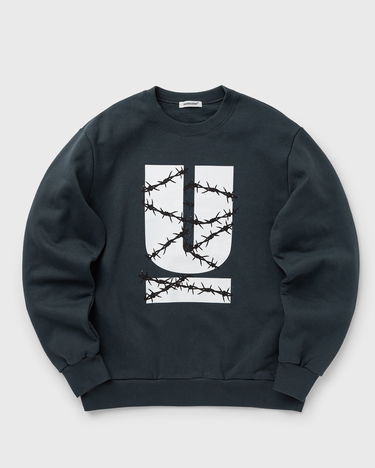 Mikina UNDERCOVER Crewneck Čierna | UP2D4804-2-GRAY-GREEN, 0