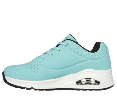 Tenisky a topánky Skechers Uno Modrá | 73690-TQBK, 4