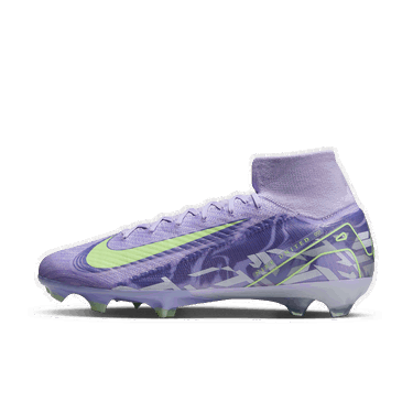 Tenisky a topánky Nike United Mercurial Superfly 10 Elite FG Fialová | HF1603-500, 0
