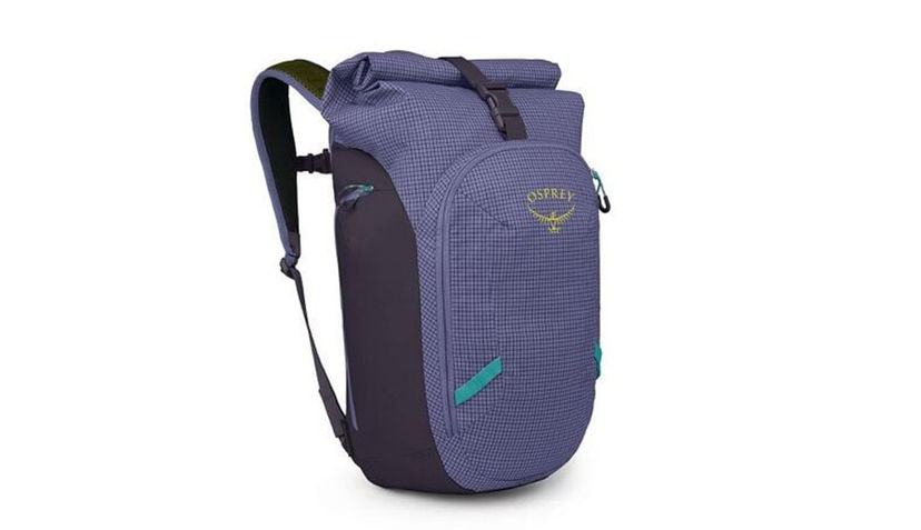Batoh Osprey Transporter Roll Top Pack Fialová | 10054280OSP