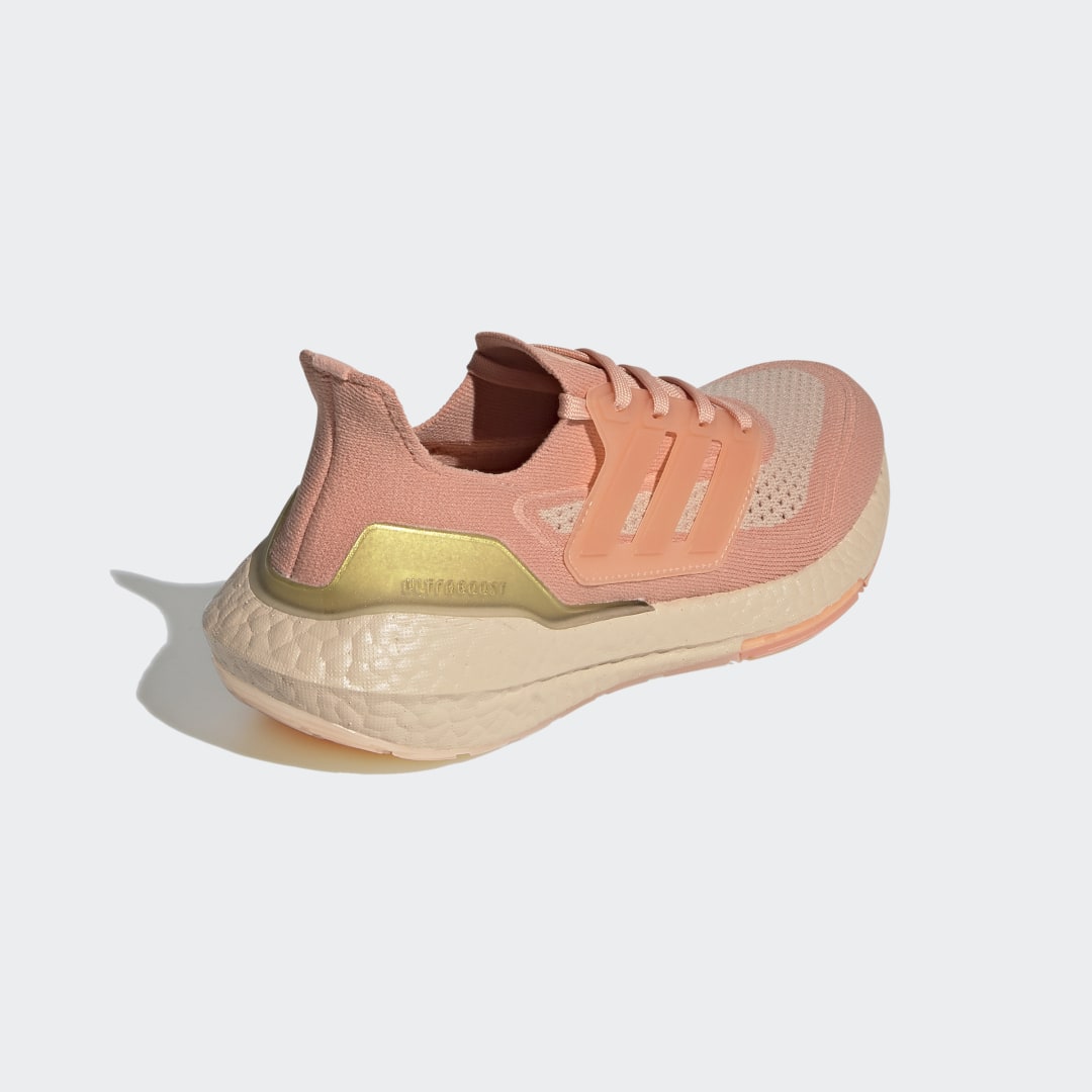 Tenisky a topánky adidas Performance UltraBOOST 21 W Oranžová | FY3953, 1