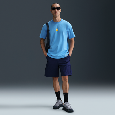 Tričko Nike Nike Sportswear Max90 T-Shirt Modrá | HJ0768-412, 3