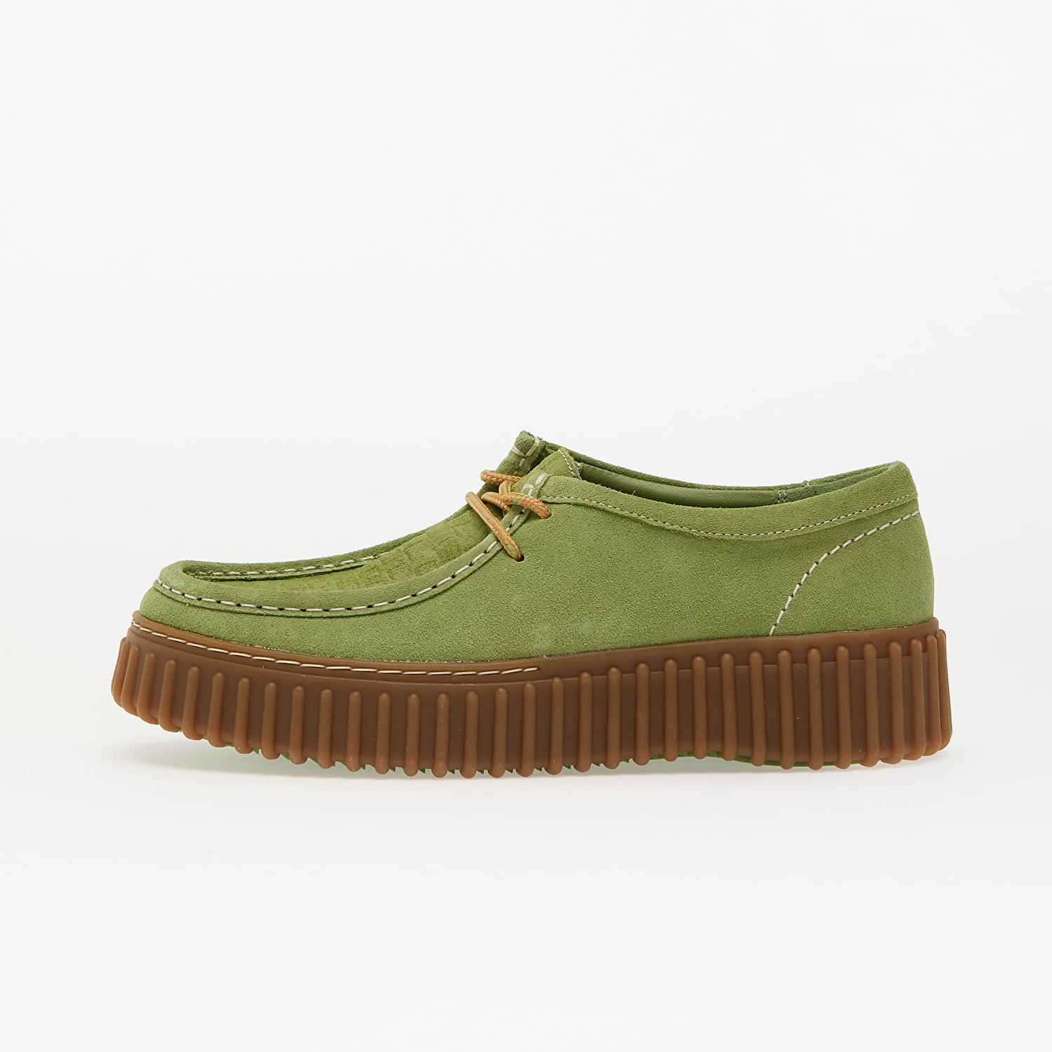 Tenisky a topánky Clarks Clarks Originals Torhill Bee Zelené | 261811864, 0