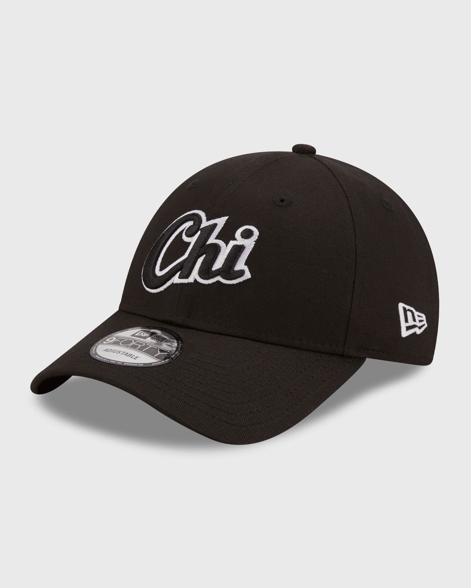 Doplnky New Era ALT WORDMARK 9FORTY CHICAGO WHITE SOX Čierna | 196313092266, 0