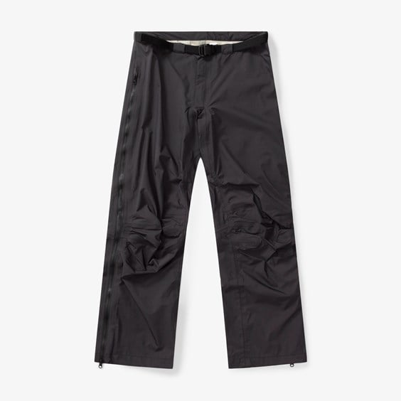 Nohavice GR10K Wr Arc Pants Čierna | GR1AAAFAG, 0