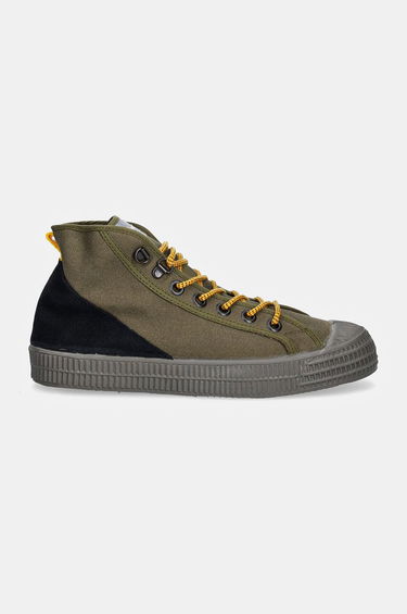 Tenisky a topánky Novesta STAR DRIBBLE HIKER N352029-42Y42Y230 Zelené | N372029.42Y42Y230, 1