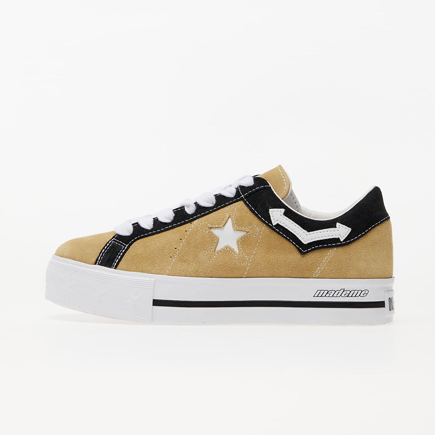 Tenisky a topánky Converse One Star Platforn Hnedá | 563731C, 0
