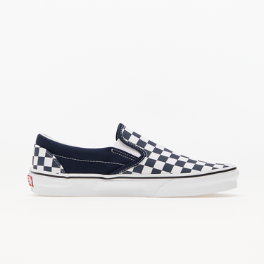 Tenisky a topánky Vans Checkerboard Parisian Slip-On Čierna | VN0A5JMHARY1, 3