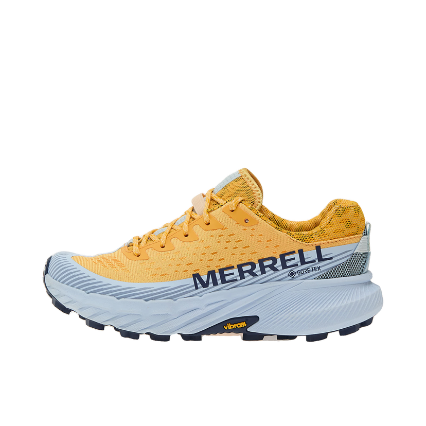 Tenisky a topánky Merrell Agility Peak 5 Gtx Žltá | J068366