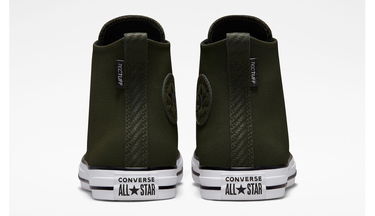 Tenisky a topánky Converse Chuck Taylor All Star TecTuff Zelené | A03265C, 4