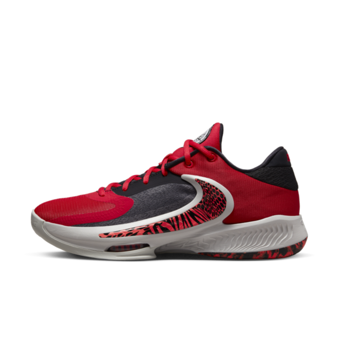 Tenisky a topánky Nike Zoom Freak 4 “University Red" Červená | DJ6149-600, 0