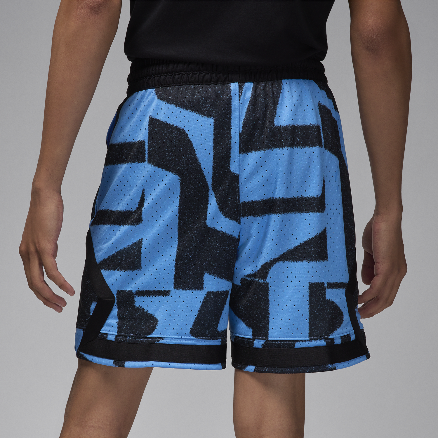 Šortky Jordan Sport Diamond Dri-FIT Shorts Modrá | FV8630-469, 1