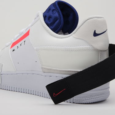 Tenisky a topánky Nike Air Force 1 Type Biela | CI0054-100, 4