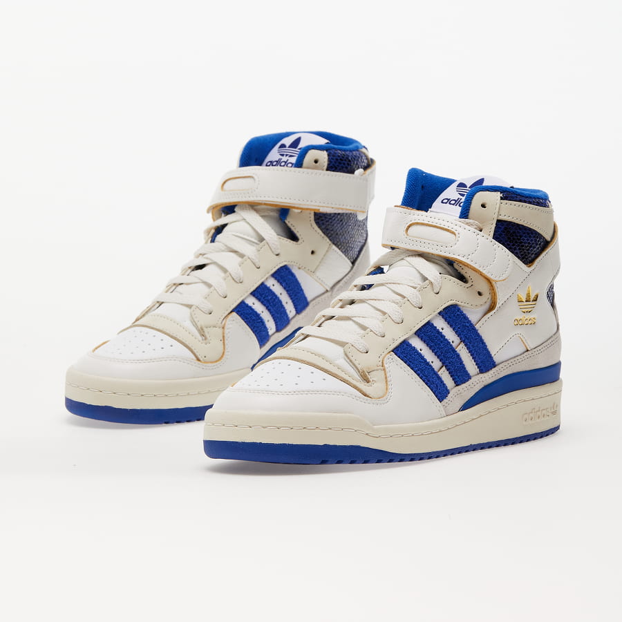 Tenisky a topánky adidas Originals Forum 84 Hi Navy | FZ6300, 1
