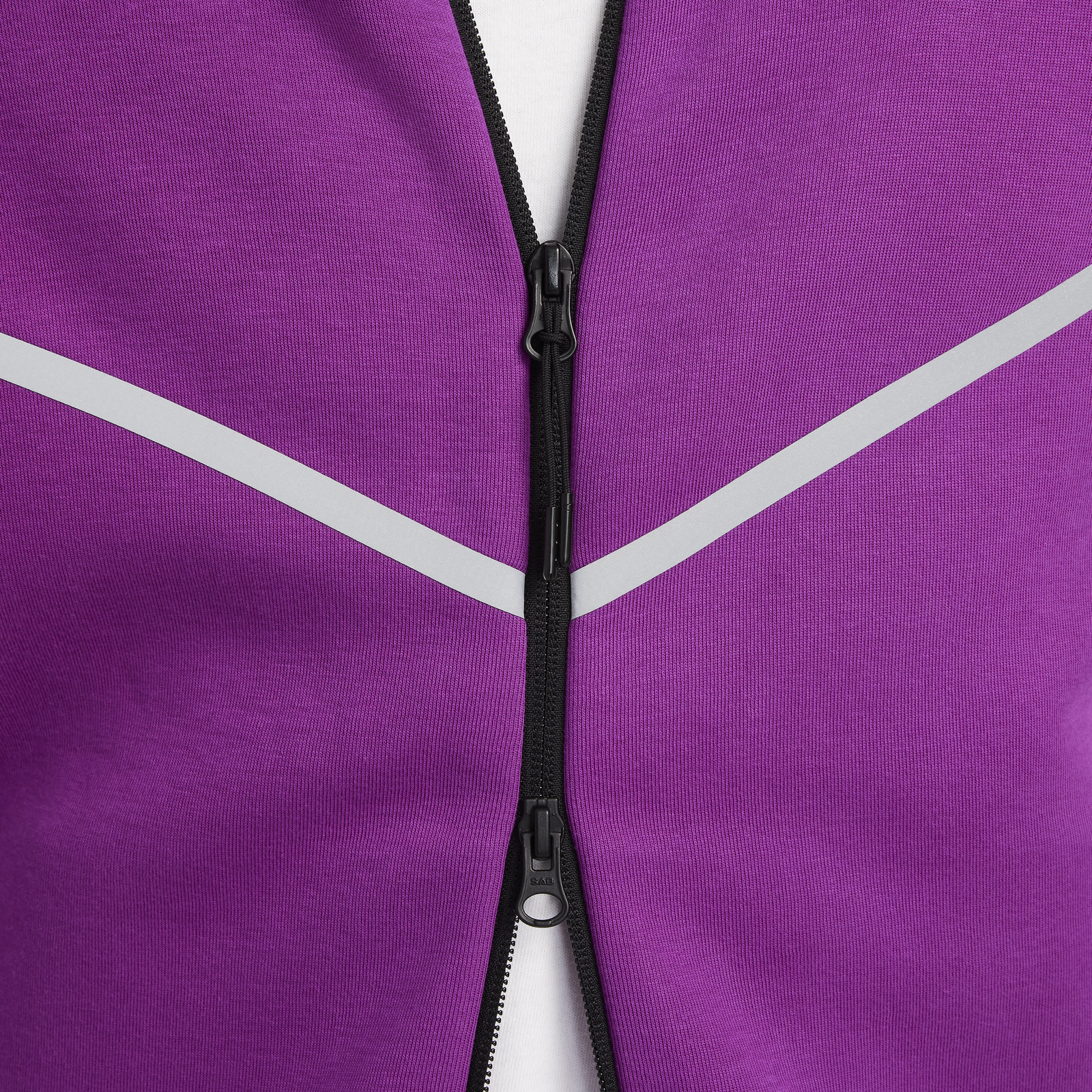 Tech Windrunner Fleece Hoodie