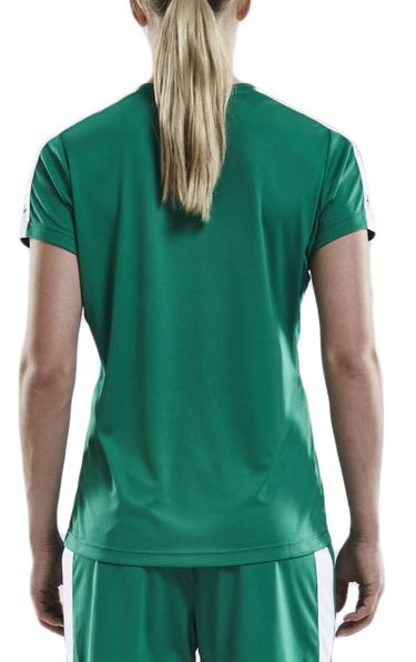 Tričko Craft Contrast Jersey Zelené | 1905567-1651, 1