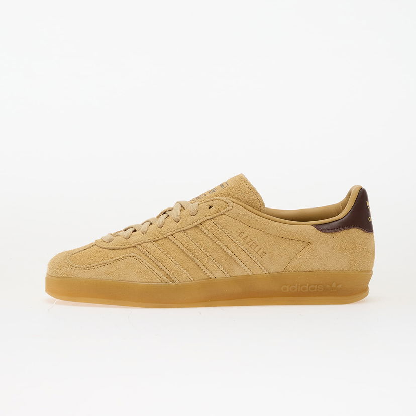 Tenisky a topánky adidas Originals Gazelle Indoor Béžová | JQ8400
