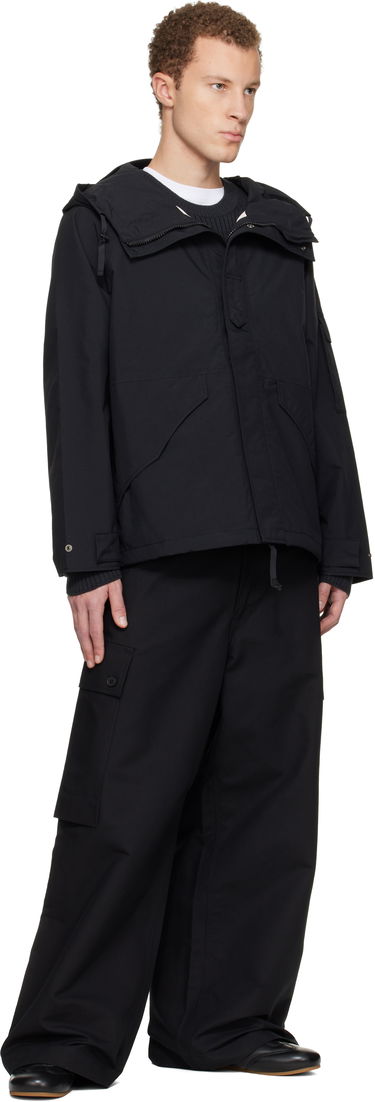 Bunda NANAMICA 2L Nylon GORE-TEX Cruiser Jacket Čierna | S25FA044U, 3