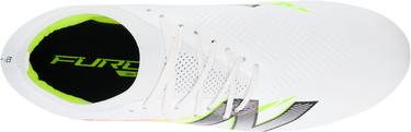 Tenisky a topánky New Balance New Balance Furon Pro V8 FG Biela | sf2f-ib8, 3
