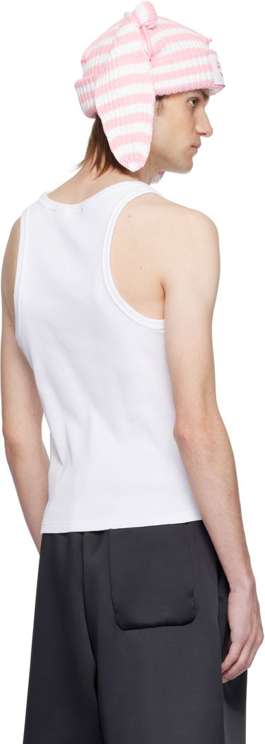 Kulicha Charles Jeffrey Loverboy Charles Jeffrey LOVERBOY Logo Tank Top Ružová | 54080402, 2