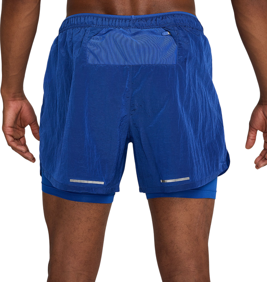 Šortky Nike Stride Running Division 5" 2-in-1 Shorts Modrá | fz1135-480, 1