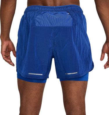 Šortky Nike Stride Running Division 5" 2-in-1 Shorts Modrá | fz1135-480, 1