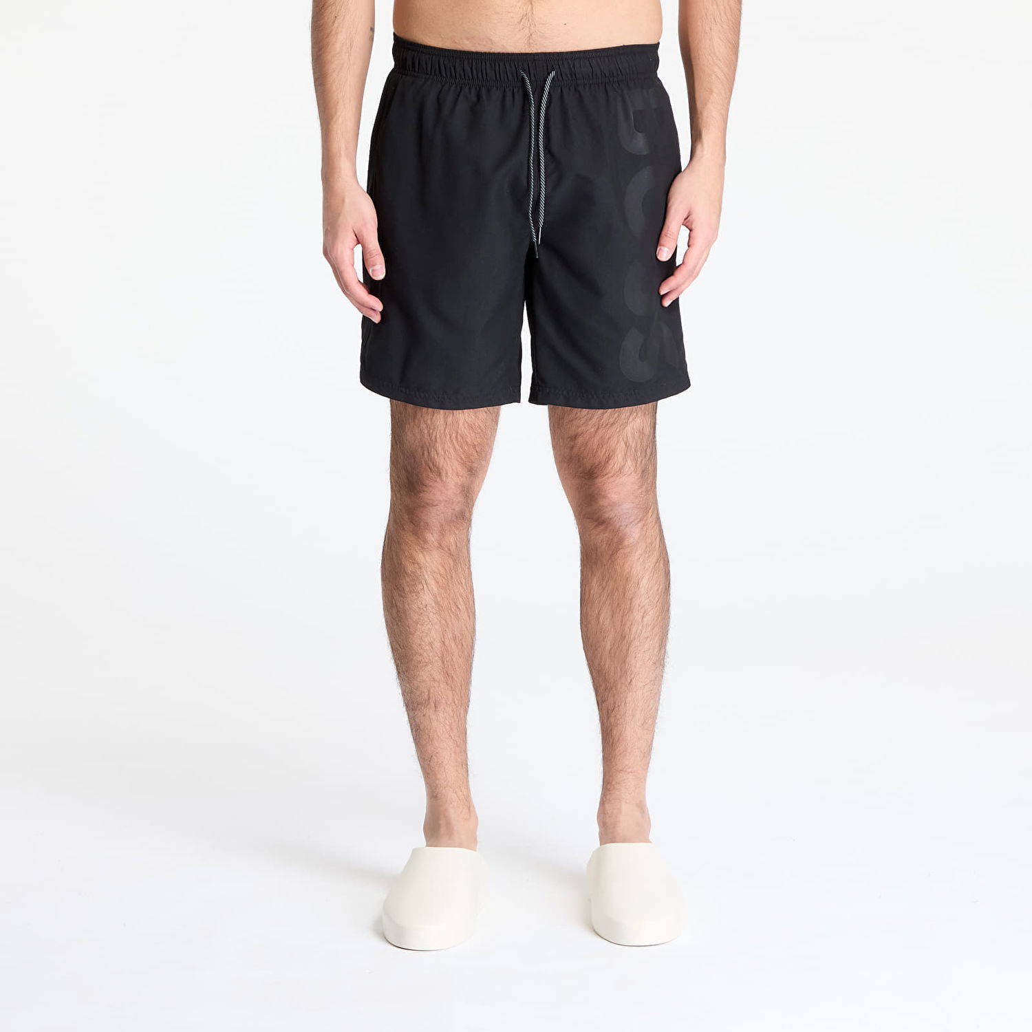 Plavky BOSS Hugo Boss Orca Swim Shorts Čierna | 50509127-007, 0