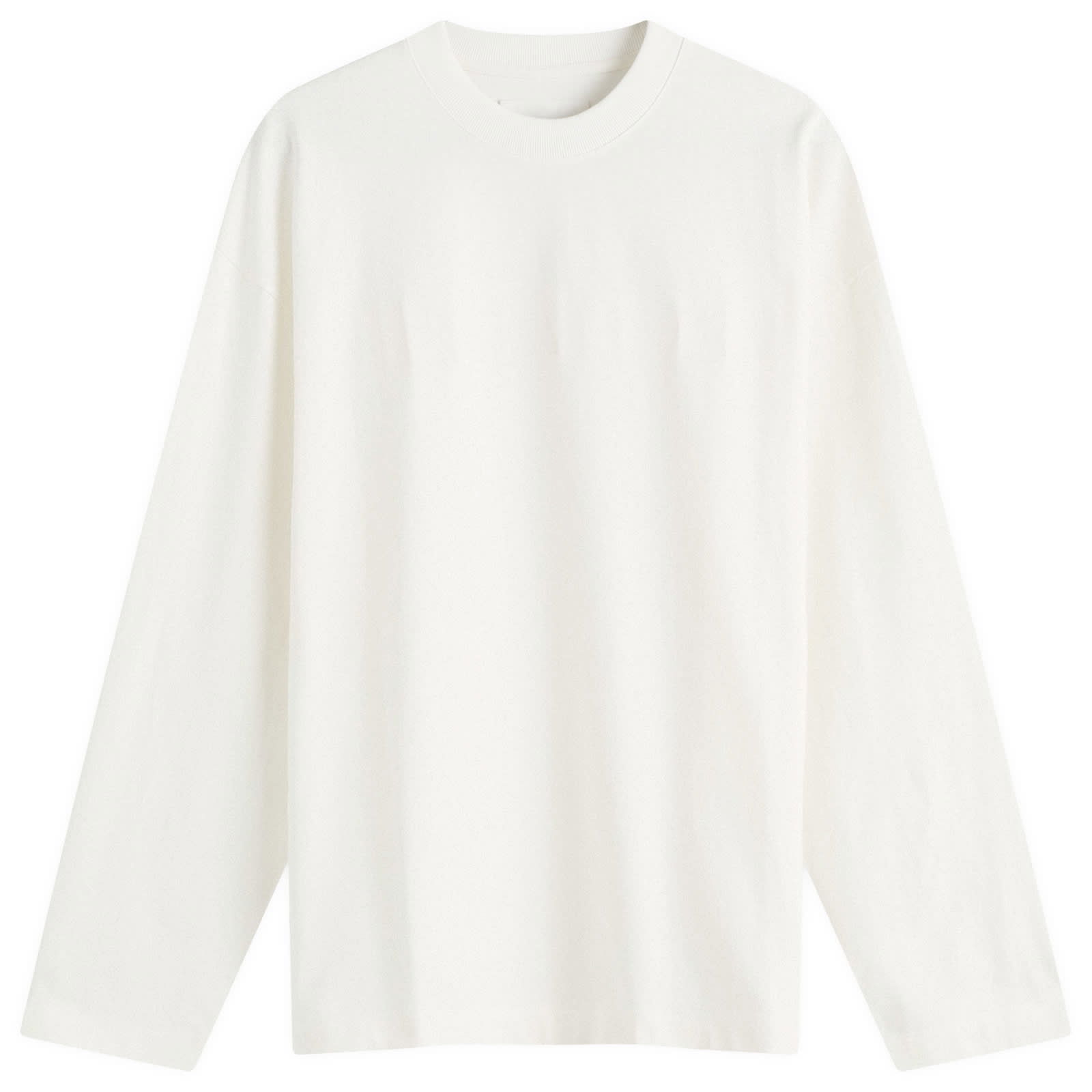 Tonal Logo T-Shirt Long Sleeve