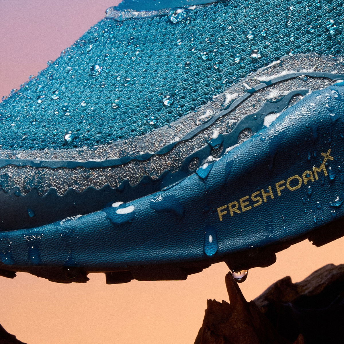 Fresh Foam X Hierro v8 Gore-Tex®