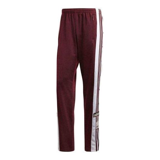 Tepláky adidas Originals Originals Retro Casual Pants Vínová | DH5752, 0