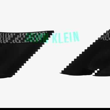Boxerky CALVIN KLEIN Intense Power Microfiber Stretch Low Rise Trunk 3-Pack Black Čierna | 000NB3611A VPA, 4