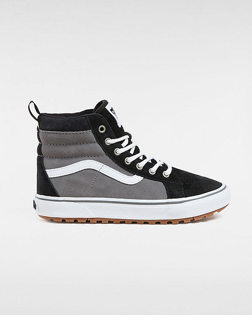 Tenisky a topánky Vans Mte Sk8-Hi Youth Šedá | VN000D2UN42, 0