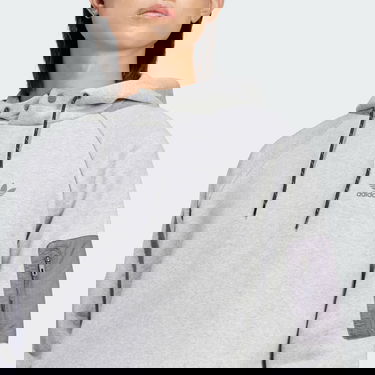 Mikina adidas Originals Hoodie Šedá | IZ3279, 5
