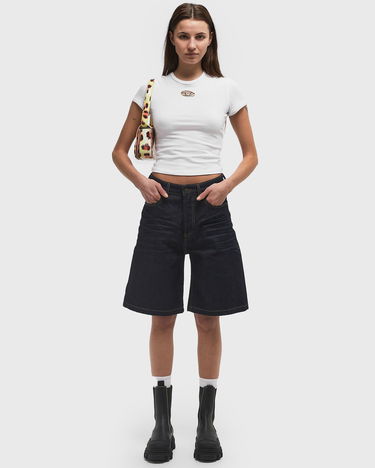 Šortky Diesel DE-SIRE-SHORT Casual Shorts Modrá | A14051-0GRDV-01, 1