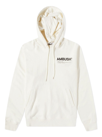 Ambush Workshop Logo Popover Hoody BMBB012S22FLE0010210