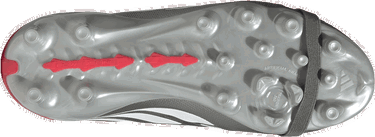 Tenisky a topánky adidas Performance Predator League Fold-Over Tongue AG Football Boots Metalická | ki6299, 2