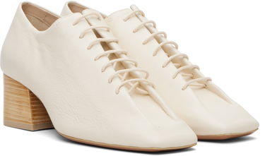 Šperky LEMAIRE LEMAIRE Souris Classic 55 Derby Heels Biela | FO0246 LL0070, 3