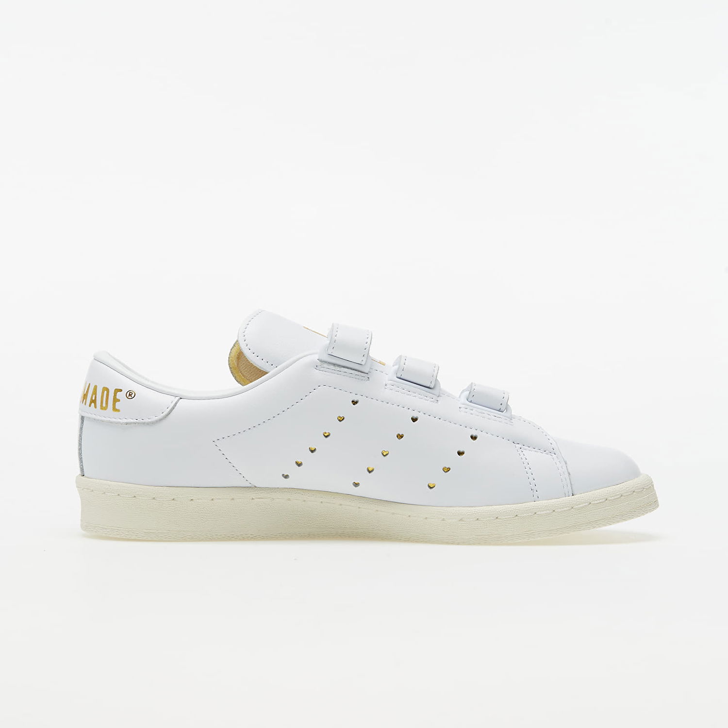 Tenisky a topánky adidas Originals UNOFCL Human Made Biela | FZ1711, 1