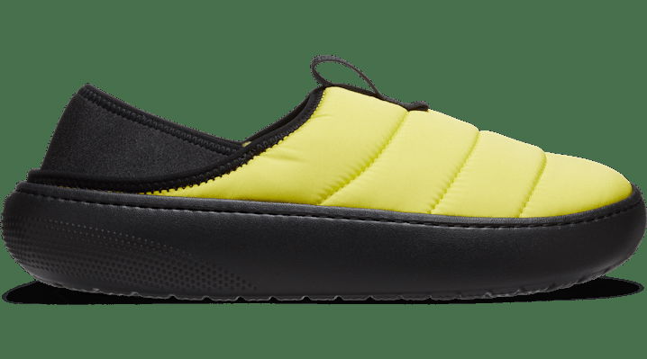 Tenisky a topánky Crocs Classic Puff Moc Shoes Žltá | 210706-77K