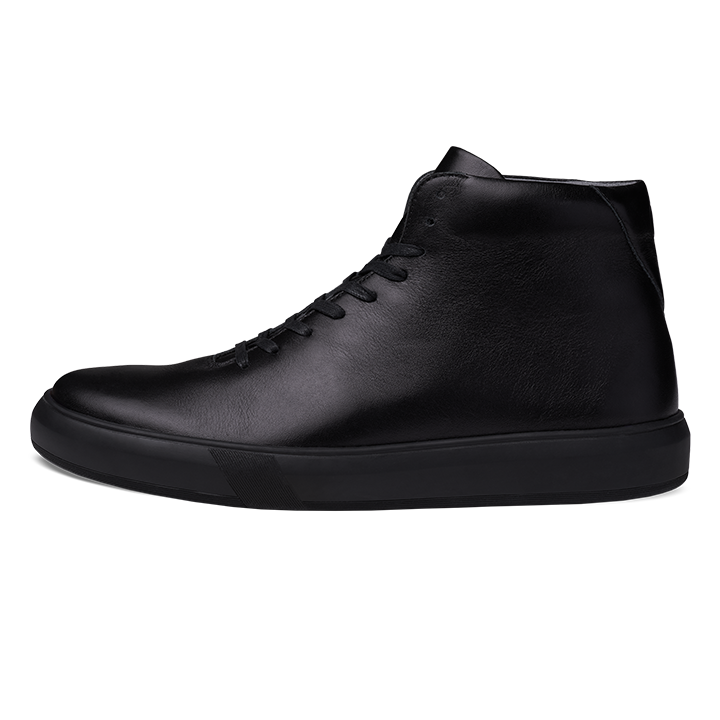 Tenisky a topánky Vasky Teny High Dark Čierna | S-5021-201-M, 0