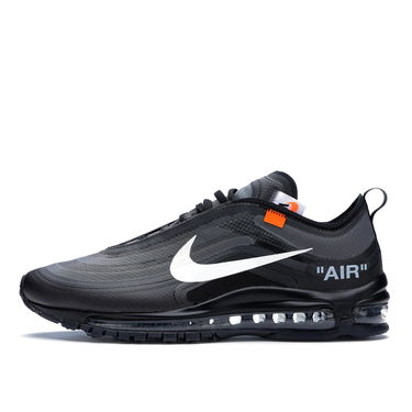 Tenisky a topánky Nike Air Max 97 "Off-White Black" Čierna | AJ4585-001, 1