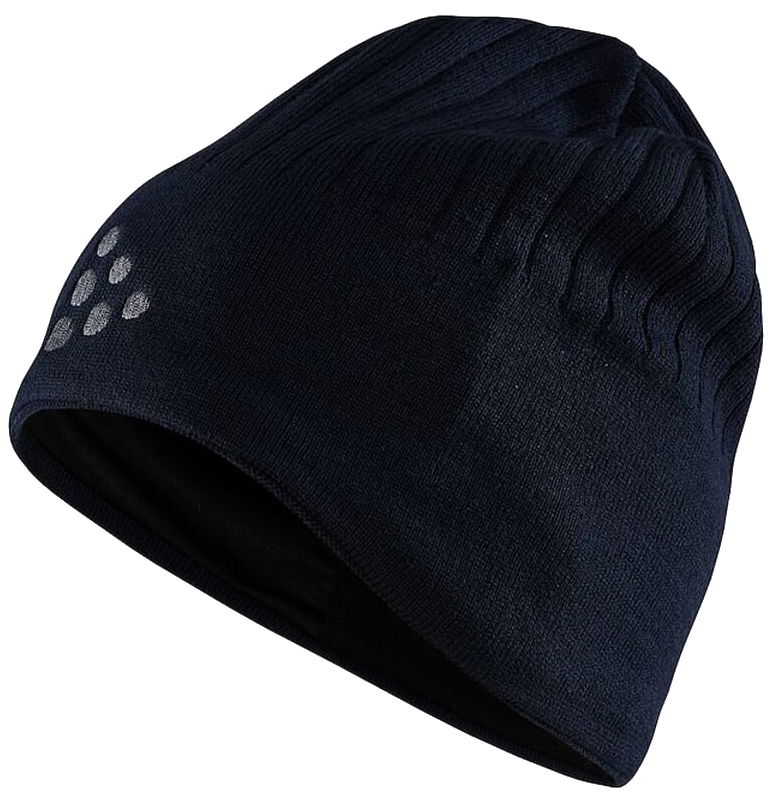 Kulicha Craft ADV Windblock Knit Beanie Navy | 1912380-396000, 1