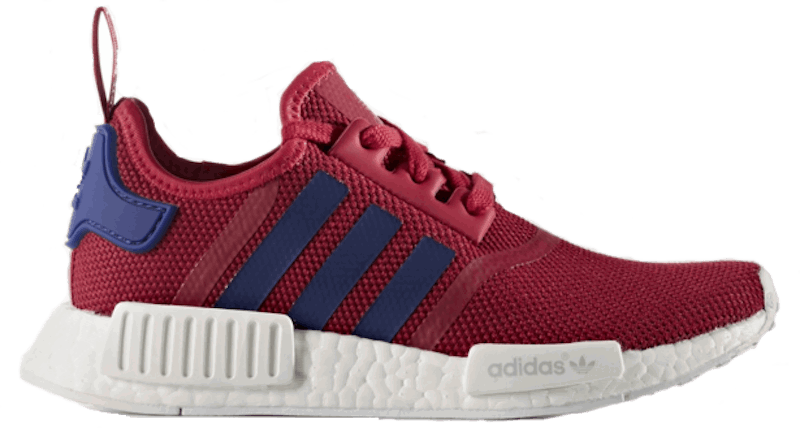 Tenisky a topánky adidas Originals NMD R1 Unity Vínová | S80205, 0