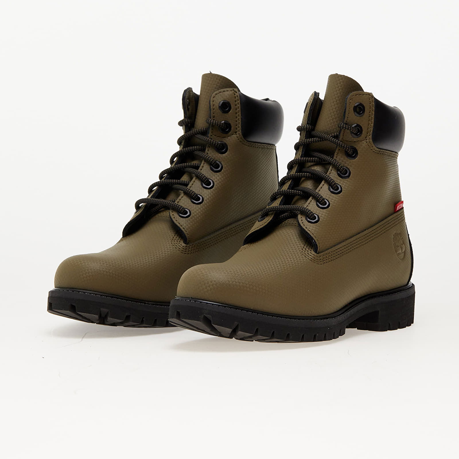 6 Inch Lace Up Waterproof Boot