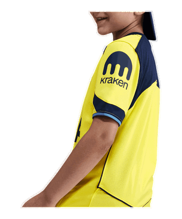Dres Nike Tottenham Hotspur FC Stadium Third Jersey 2025/26 Dri-FIT Žltá | hm4127-741, 6